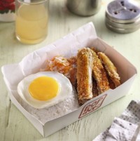 Poprice Original Chicken